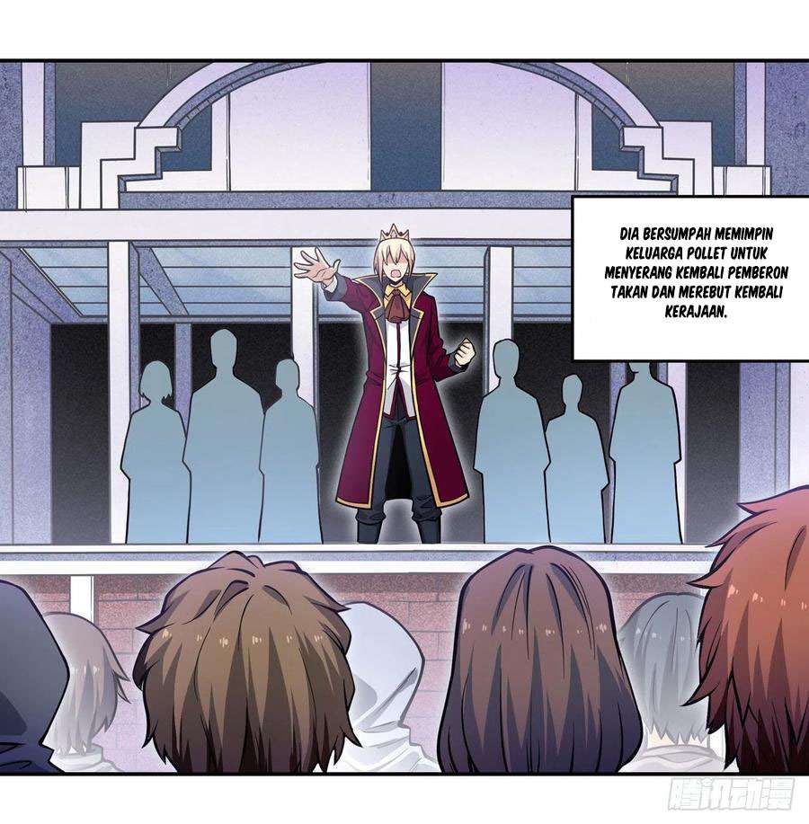 Wuxian Shitu Yu Shier Zhan Ji (Infinite Apostles and Twelve War Girls) Chapter 115 Gambar 22